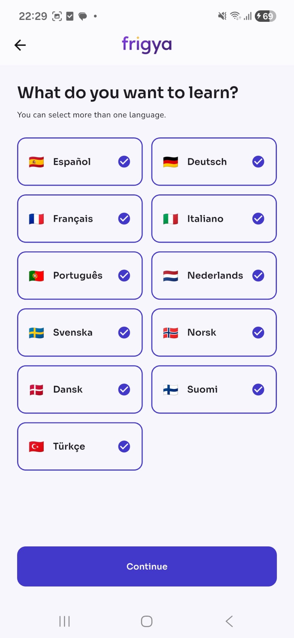 Frigya Ekran görüntüsü 7